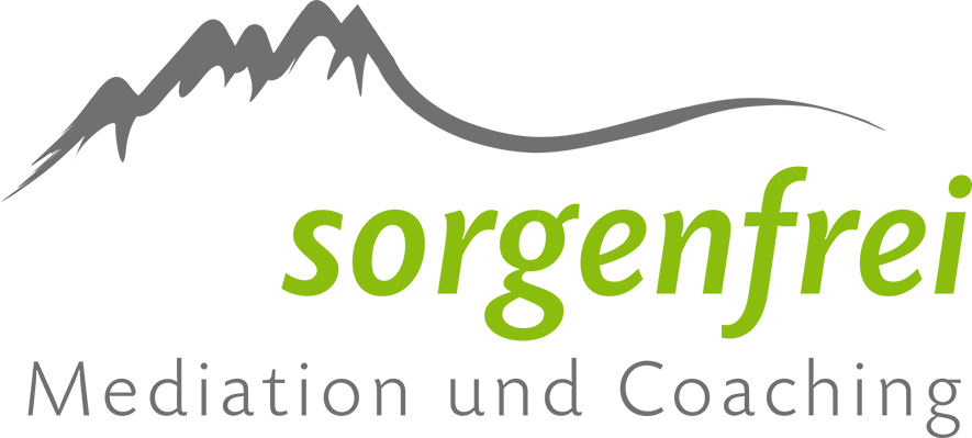 Logo: Sorgenfrei Mediation und Coaching